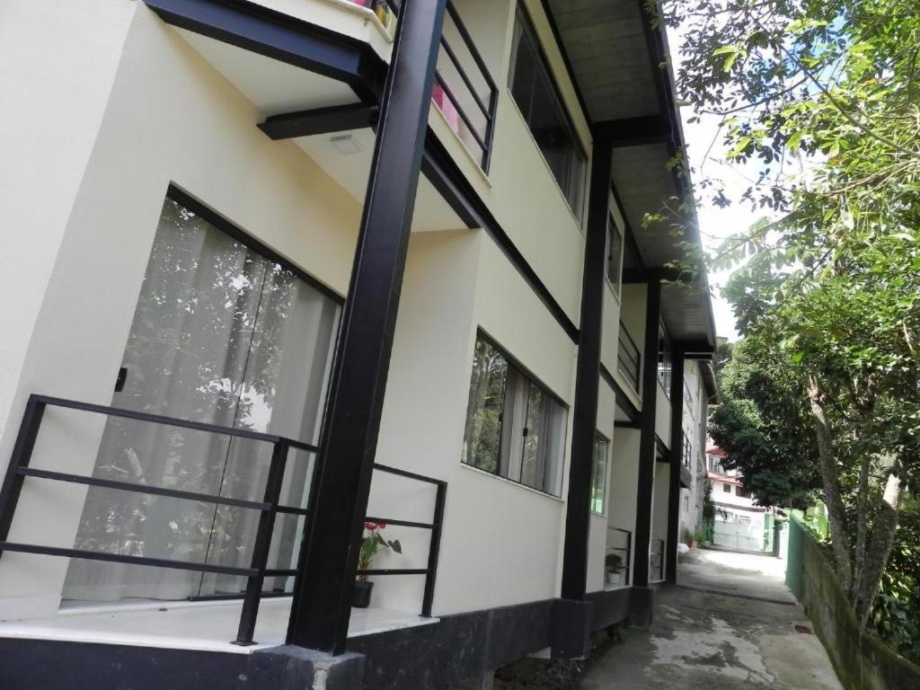 Aconchego Serra Imperial-101 Petrópolis Exterior foto